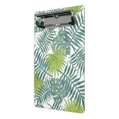 Mini Porte-bloc Palm Tree Fronds Peinture hawaïenne (Angle2)