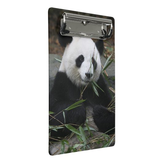 Mini Porte-bloc Panda géant (Incliné)
