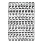 Mini Porte-bloc Panda Kids (Dos)