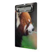 Mini Porte-bloc Panda rouge (Angle2)