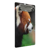 Mini Porte-bloc Panda rouge (Incliné)