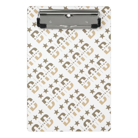 Mini Porte-bloc Papa Limited Edition (Devant)