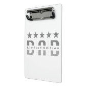 Mini Porte-bloc Papa Limited Edition (Angle2)