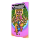 Mini Porte-bloc Papeterie Lord Skanda (Angle2)