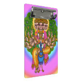 Mini Porte-bloc Papeterie Lord Skanda (Incliné)