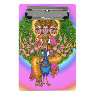 Mini Porte-bloc Papeterie Lord Skanda