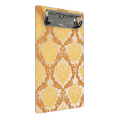 Mini Porte-bloc Papier peint 5 de damassé (Incliné)