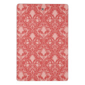 Mini Porte-bloc Papier peint antique de rouleau (Dos)