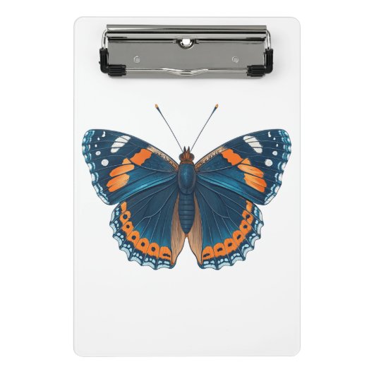Mini Porte-bloc Papillon (Devant)