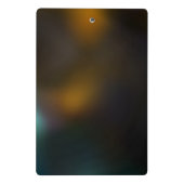 Mini Porte-bloc Papillon lumineux et papillons de nuit (Dos)