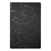 Mini Porte-bloc Papillons blancs et dorés (Dos)