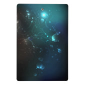 Mini Porte-bloc Papillons de nuit (Dos)