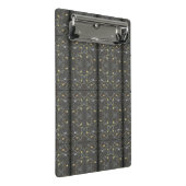 Mini Porte-bloc Papillons flottants (Incliné)