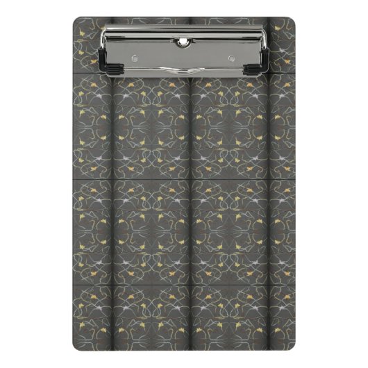 Mini Porte-bloc Papillons flottants (Devant)