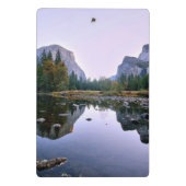 Mini Porte-bloc Parc national de Yosemite (Dos)