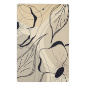 Mini Porte-bloc Parfait pour la prise de notes en cours d'exécutio (Dos)