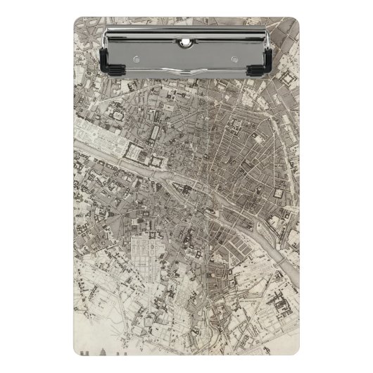 Mini Porte-bloc Paris (Devant)