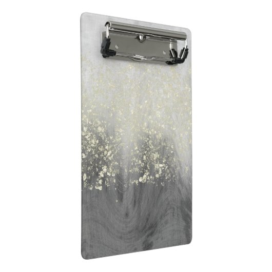 Mini Porte-bloc Parties scintillant (Incliné)