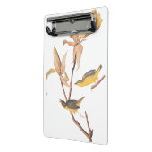 Mini Porte-bloc Parulines Audubon Kentucky sur Magnolia (Angle2)