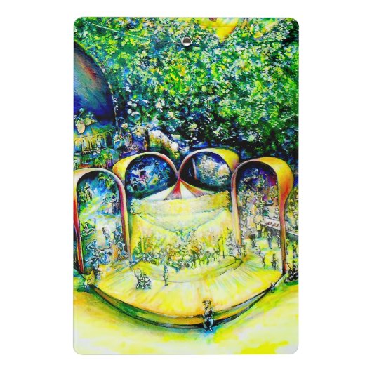 Mini Porte-bloc Pas le premier du Dernier temps (Dos)