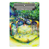 Mini Porte-bloc Pas le premier du Dernier temps (Devant)