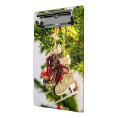 Mini Porte-bloc Patins d'hiver porte - bloc (Angle2)