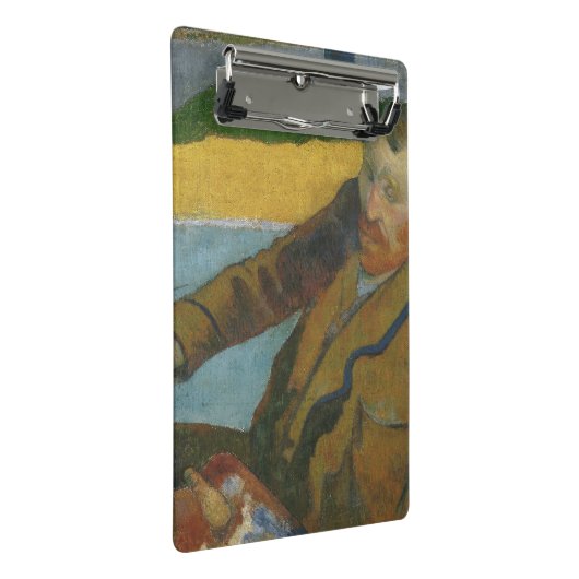 Mini Porte-bloc Paul Gauguin Vincent van Gogh peinture tournesols (Incliné)
