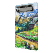 Mini Porte-bloc Paysage (Angle2)