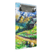 Mini Porte-bloc Paysage (Incliné)