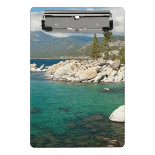 Mini Porte-bloc Paysage du lac Tahoe