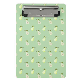 Mini Porte-bloc pears