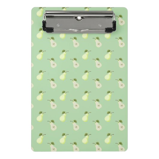 Mini Porte-bloc pears (Devant)