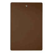 Mini Porte-bloc Peau de léopard sauvage (Dos)