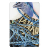 MINI PORTE-BLOC PÊCHE (Dos)