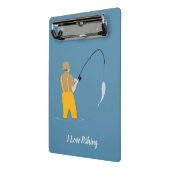 Mini Porte-bloc Pêche (Angle2)