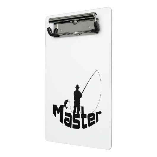 Mini Porte-bloc Pêche à la mouche (Angle2)