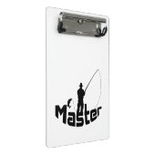 Mini Porte-bloc Pêche à la mouche (Incliné)