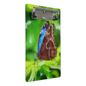 Mini Porte-bloc Peinture à papillon (Incliné)