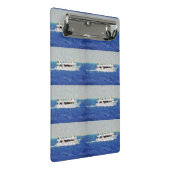 Mini Porte-bloc Peinture de bateau (Incliné)