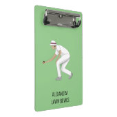 Mini Porte-bloc Pelouse Bowls (Incliné)