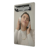 Mini Porte-bloc  Personalized Custom Full Photo (Angle2)