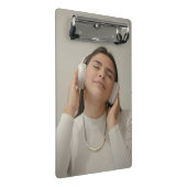 Mini Porte-bloc  Personalized Custom Full Photo (Incliné)