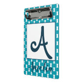 Mini Porte-bloc Personnalisé (Angle2)
