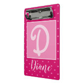 Mini Porte-bloc Personnalisé (Angle2)