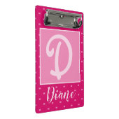 Mini Porte-bloc Personnalisé (Incliné)