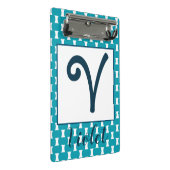 Mini Porte-bloc Personnalisé (Incliné)