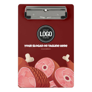 Mini Porte-bloc Personnaliser l'entreprise   Boutique