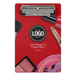 Mini Porte-bloc Personnaliser l'entreprise   Société de maquillage