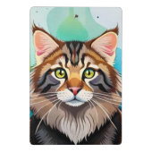 Mini Porte-bloc Petit chien fermer mini porte - bloc (Dos)