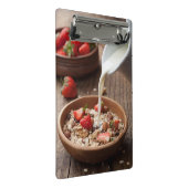 Mini Porte-bloc Petit déjeuner sain (Incliné)